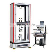 WDW-50E 50KN Computer Controlled Geotextile Electronic Universal Tensile Tester Machine