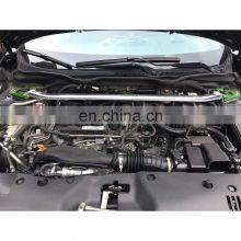 High Performance Front Engine Strut Bar for 2016-2021 Honda Civic FC FK thumbnail-4
