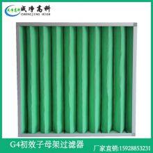 Primary Air Filter for Ventilation Equipment，Pharmaceutical Factory Primary Air Filter，G1G2G3G4 Primary Air Filter Production thumbnail-3