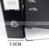 High Quality Office& School Stationery a4 Paperboard 2 Ring Lever Arch File thumbnail-4