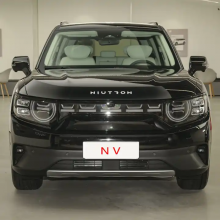 In Stock New Electric Cars Ziyoujia Niutron NV China Factory Made EV Car 2022SUV Four Wheel Drive 400Km Range New Energy Vehicle thumbnail-2