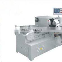 Double Twist Sweet Sugar Sachet Packing Machine/ Small Hard Candy Wrapping Machine thumbnail-3