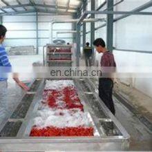 Small Mini Fruit Juice Paste Vegetable Jam Processing Production Line thumbnail-2