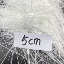 E Glass Fiber For Abs Shred Glass Fiber For Polyester Shredded Glass Fiber Cut thumbnail-4