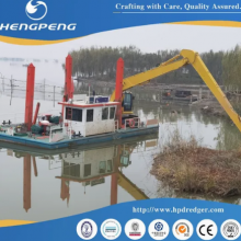 Premium Excavator Modular Floating Platform Barge for Efficient Operations thumbnail-2