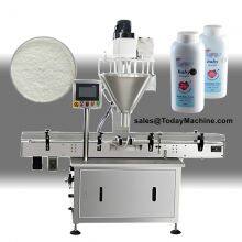 5g-5000g Automatic Auger Bottling Spice Powder Filling Machine