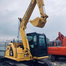 Komatsu Pc70-8 Excavator Mini Digger Used Excavator Cheap Price thumbnail-2