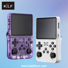 Open Source R36S Retro Handheld Video Game Console Linux System 3.5 Inch IPS Screen Portable Pocket Video Player thumbnail-5