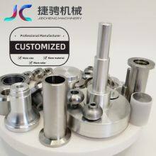 Customized Stainless Steel and Aluminum Alloy CNC Turning and Milling Precision Machining Parts thumbnail-4