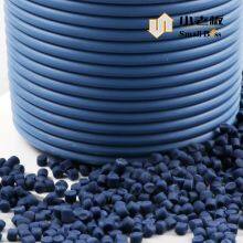 Factory Supply Pvc Granules Shape Customized Color Eco-friendly Pvc Compound Particle thumbnail-5