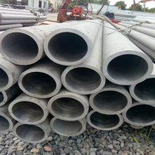 ASTM A213 TP304L Honing Triangle Polished nahtlose Edelstahlröhre thumbnail-5