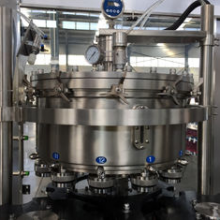 Automatic Carbonated Beverage Canning Line for PET & Aluminum Cans thumbnail-5