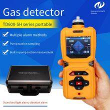 Portable Cyanogen Chloride Detector Td600-sh-cncl With Audible and Visual Alarm, Tiandi Shouhe thumbnail-4