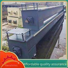 6-meter-long Auger Feeder, Shafted Screw Conveyor for Dry Mortar, Type 600 Twin-shaft Shaftless Feeder thumbnail-5