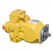 9T-7099 Bulldozer Hydraulic Pump CAT Hydraulic Piston Pump 9T7099 for Caterpillar D6R D6H TRACK TYPE TRACTOR thumbnail-4