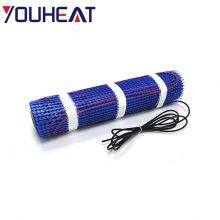 Top Quality Professional Snow Melting Heating Mat Driveway Mats 30W/M thumbnail-5