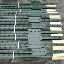 Green Fence Posts 6.5ft t Post for Garden Yard and Outdoor thumbnail-3