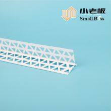 Durable PVC Corner Bead Angle Bead Drywall Plastic Corner Bead for Plaster C10 thumbnail-4