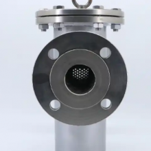 Stainless Steel Basket Filter thumbnail-3