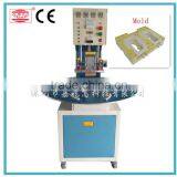 China Machine Manual Round Automatic High Frequency Blister Packing Machine