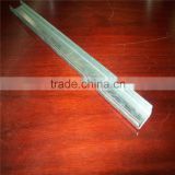 Galvanized Steel C Channel For Suspended Ceiling Profile