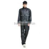 Electric Car Rain Jacket Raincoat thumbnail-3
