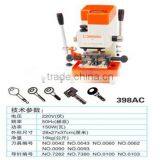WENXING Model 398AC Cutting Machine With Vertical Cutter