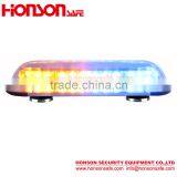HSM601 LED Warning Lightbar Emergency Amber Warning Mini Lightbar thumbnail-5