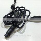 0.16 Copper Conductor 94V0 PVC Insulation 3 Pin DIN Connector Wiring Harness thumbnail-4