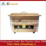 Corona Wooden Cooler for Beverage thumbnail-1