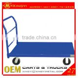 Made in China garden cart trolley / trolley cart / shopping trolley