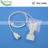 Disposable SpO2 Sensor, Compatible With Nellcor thumbnail-2