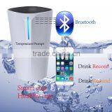 Health Care Smart Cup Bluetooth Connect With Smart Phone Drink Record Drink Remind Healthy Gift Water Temperature Prompt thumbnail-1