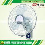 China Wholesale 16inch Industrial Wall Mounted Fan thumbnail-3