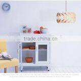 LED Pendant Light JK-8005B-27 Creative Design Modern Wood Lantern Hanging Pendant Lamp