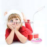 256 Full Color Table Lamp JK-848 Rechargeable Flexible