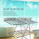 Floor Standing Foldable ELECTRIC DRYING RACK (BLG-50) thumbnail-1