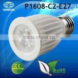 8w E27 Led Bulb Lamps Nichia Led Spotlight CE&ROHS Approved