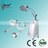Many different color light display laser therapy skin care beauty care equipment