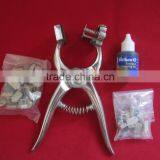 Tattoo Tattooing Pliers Veterinary Instruments Tatoo Applicator Alphabets & Ink/ Veterinary Instruments and Equipment