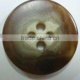 Classic Style Polyester Horn Button --- R1412008 thumbnail-2