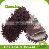 Chenille Patches Indoor Huosehold Slipper thumbnail-1