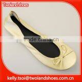 Plate Flat Bridal Wedding Shoes for Wedding Party thumbnail-1