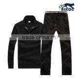 2015 Newest Design Black Tracksuits Sport Wears thumbnail-1