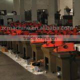 Zhicheng ZCV- 25T Jane Shoes Cutting Machine thumbnail-4