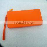 Wholesale Custom Size Transparent Clear Plastic PVC Pencil Zipper Case thumbnail-2