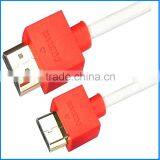 1.4 Version HD TV High Speed Connect Wire For 3D TV Suppor 1080P Cable thumbnail-1