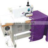 Hot Sale Ultrasonic Lace Crochet Machine thumbnail-1
