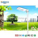 Solar Led Modern IP65 12v Outdoor Lighting With Automatic Turn off Light Sensor Switch thumbnail-6