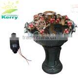 New Solar Powered Water Pump for Mini Water Fountain